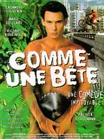 Cartel de Comme une bête
