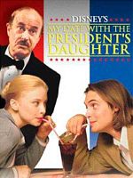 Cartel de Mi cita con la hija del Presidente