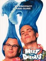 Cartel de Vaya par de locos