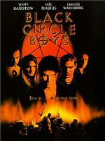 Cartel de Los chicos del círculo negro