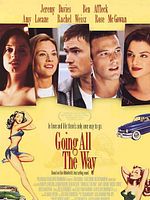 Cartel de Going All the Way