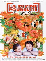Cartel de La divine poursuite
