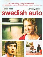 Cartel de Swedish Auto