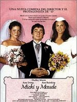 Cartel de Micki y Maude