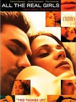 Cartel de All the Real Girls