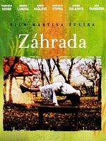 Cartel de Záhrada (El jardín)