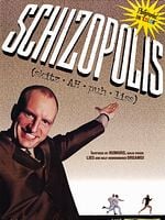 Cartel de Schizopolis