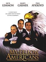 Cartel de Mis queridos compatriotas