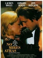 Cartel de No mires atrás