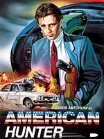 Cartel de American hunter