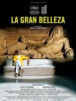 Cartel de La gran belleza