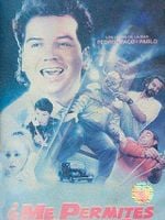 Cartel de ¿Me permites matarte?