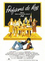 Cartel de Profesores de hoy