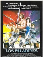 Cartel de Los paladines