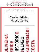 Cartel de Centro Histórico