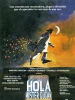 Cartel de Hola Mr. Dugan