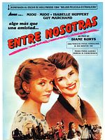 Cartel de Entre nosotras