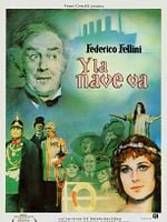 Cartel de Y la nave va