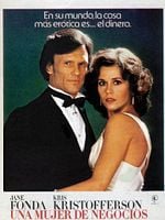 Cartel de Una mujer de negocios