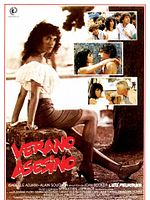 Cartel de Verano asesino