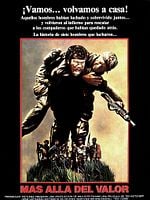 Cartel de Más allá del valor