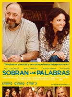 Cartel de Sobran las palabras