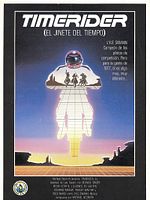 Cartel de Timerider (El jinete del tiempo)