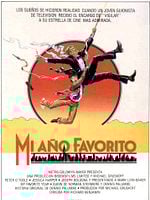 Cartel de Mi año favorito