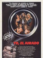 Cartel de Yo, el jurado