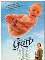 Cartel de El mundo según Garp