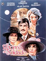 Cartel de El retorno del soldado