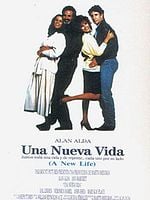 Cartel de Una nueva vida