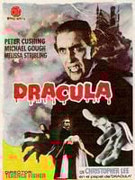 Cartel de Drácula