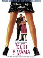 Cartel de Yo, tú y mamá