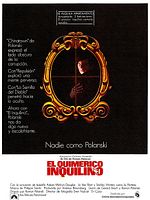 Cartel de El quimérico inquilino