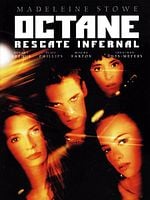 Cartel de Octane: Rescate infernal