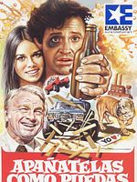 Cartel de Apáñatelas como puedas