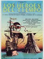 Cartel de Los héroes del tiempo