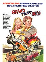 Cartel de Grand Theft Auto