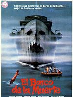 Cartel de El barco de la muerte