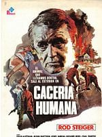 Cartel de Cacería humana