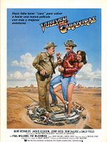 Cartel de Vuelven los caraduras