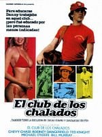 Cartel de El club de los chalados