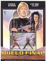 Cartel de Duelo final