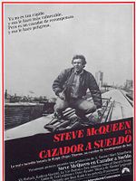 Cartel de Cazador a sueldo