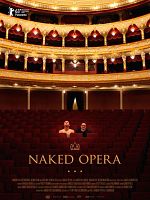 Cartel de Naked Opera