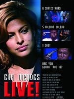 Cartel de Live !