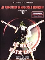 Cartel de El sexo está loco