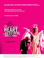 Cartel de The Heart Is Deceitful Above All Things
