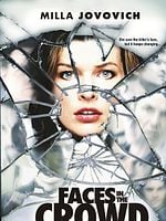 Cartel de El Rostro del asesino